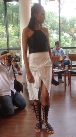 Saint x Sinner, Brand Lokal dengan Inspirasi Liburan ala Bali