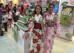 Pocky Matcha Sudah Hadir di Indonesia dengan Konsep Omotenashi