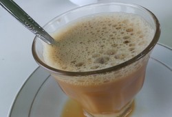 Sanger Day, Hari Peringatan Kopi Sanger, Cappucino Khas Aceh