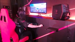 Acer Geber Seri Predator untuk Pecandu Game