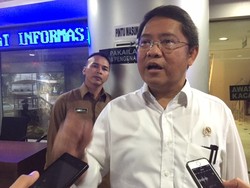 Ketemu Ahok, Menkominfo Bahas Smart City, 4G dan CCTV