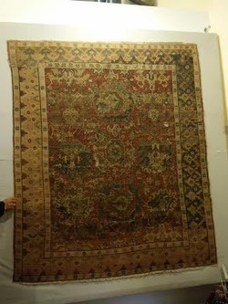 Karpet Armenia Diklaim Sebagai Karpet Pertama di Dunia