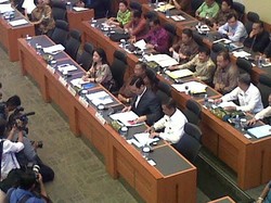 Puan Hingga Rizal Ramli Datangi DPR, Bahas Anggaran