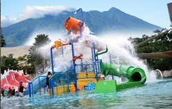 Ambisi Bakrieland Bangun Jungle Water Park di Seluruh Indonesia