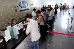 Dolar AS Tembus Lagi Rp 13.600