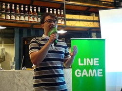 JKT 48 Jadi Karakter Lets Get Rich