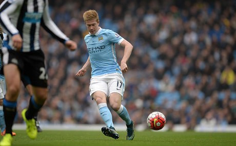 De Bruyne Belum Puas dengan Performanya