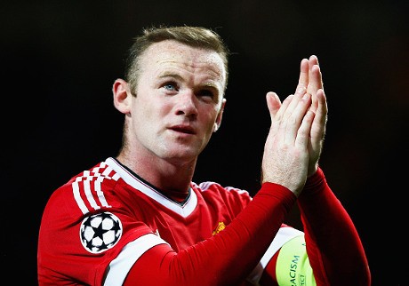 Rooney Diperkirakan Bisa Main Lawan Everton