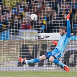 Del Bosque Beri Pujian Khusus pada De Gea dan Thiago