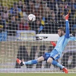 De Gea Bertekad Pertahankan Level, Bikin Del Bosque Kesusahan