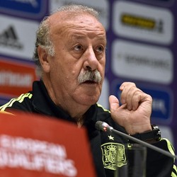 Del Bosque: Aku Akan Pusing Pilih 23 Pemain untuk Piala Eropa 2016