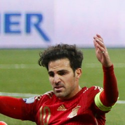 Nasib Sial Fabregas di Laga ke-100 Bersama Tim Matador