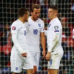 Soal Perfect 10 Inggris di Kualifikasi Piala Eropa 2016