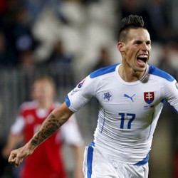 Kalahkan Luksemburg, Slovakia Tampil di Prancis Tahun Depan