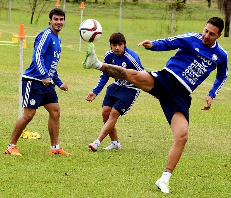 Paraguay Bakal Manfaatkan Argentina yang Terluka