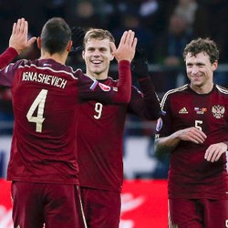 Rusia Lolos, Swedia Lakoni Play-off