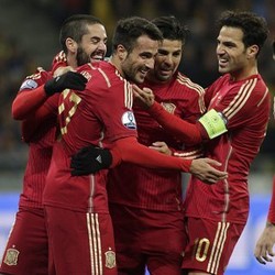 De Gea Sebut Spanyol Diliputi Keberuntungan