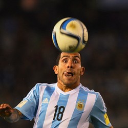 Hadapi Paraguay, Tevez Minta Argentina Tampil Mati-matian