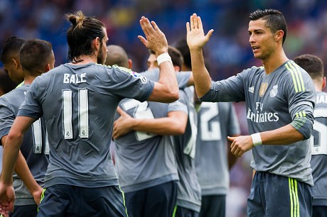 Bale dan Ronaldo Sangat Berlawanan, tapi Tidak Ada Kebencian
