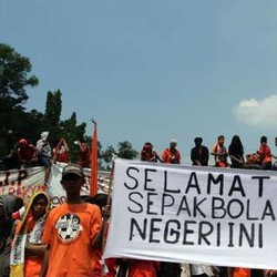 Tim Transisi Berharap Kearifan dari The Jakmania