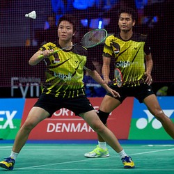 Misi Ganda Campuran Indonesia di Denmark Terbuka