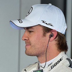 Gelar Juara Dunia Konstruktor Mercedes Tak Buat Rosberg Puas