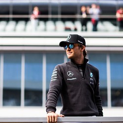 Rosberg Akan Bangkit Tahun Depan