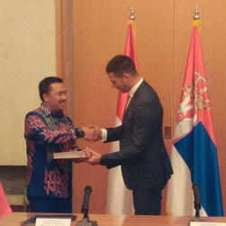 Indonesia-Serbia Adakan Kerjasama di Bidang Kepemudaan dan Olahraga