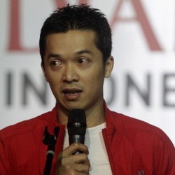 Ini Alasan Taufik Hidayat Dipertahankan Sebagai Wakil Kasatlak Prima