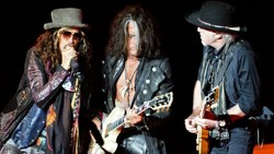 Aerosmith Desak Donald Trump Stop Gunakan Lagu Mereka