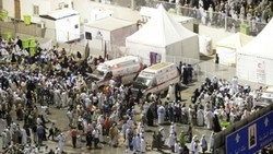 Raja Arab Saudi Tolak Internasionalisasi Penyelenggaraan Haji