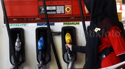 Besok, Pertamina Turunkan Harga Pertamax Rp 150/Liter