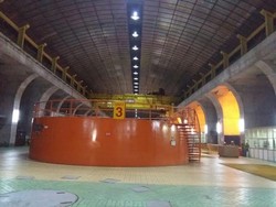 Melihat Lebih Dekat PLTA Terbesar di Indonesia yang Dibangun di Perut Bumi