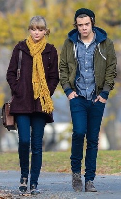 Kisah Cinta Harry Styles dan Taylor Swift Terungkap di Lagu Terbaru 1D