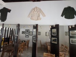 Tjilik Riwut, Cafe Bertema Sejarah yang Keren di Palangkaraya