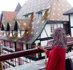 Menikmati Prancis di Malaysia