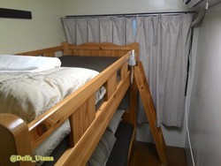 Khaosan Tokyo Original, Akomodasi Untuk Backpacker di Tokyo