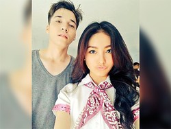 Senangnya Natasha Wilona Main Sinetron Bareng Stefan William