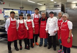 Indonesia Sajikan Rendang dan Klapertaart di Pembukaan Frankfrut Book Fair 2015