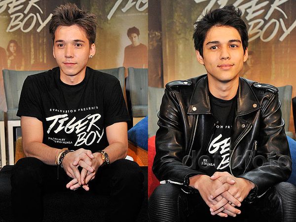 Girls, Gantengan Stefan William atau Maxime Bouttier?