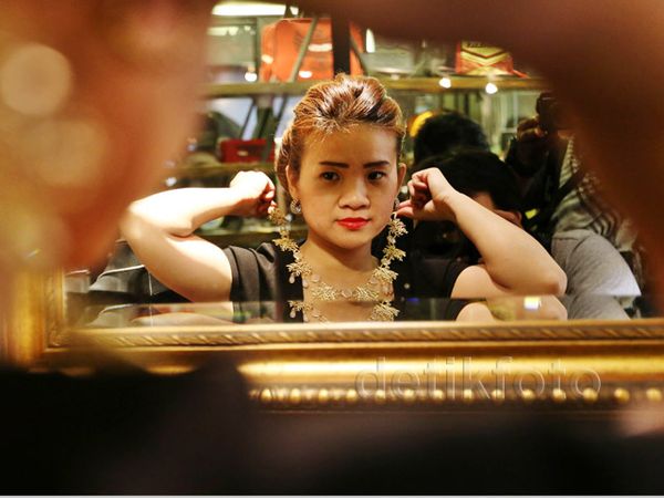 Peluncuran Perhiasan Terbaru Tulola Jewelry