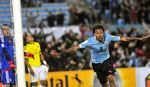 Uruguay Hajar Kolombia 3 Gol Tanpa Balas