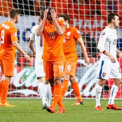 Republik Ceko Kubur Harapan Belanda