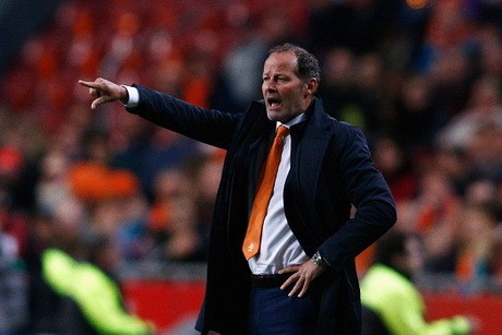 Belanda Gagal Lolos, Bagaimana Nasib Danny Blind?