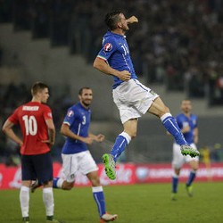Italia Paksa Norwegia Jalani Play-off
