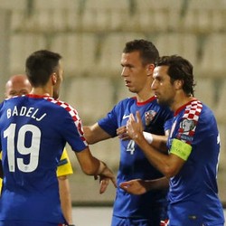 Gol Tunggal Perisic Loloskan Kroasia