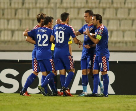 Gol Tunggal Perisic Loloskan Kroasia