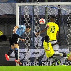 Uruguay Hantam Kolombia 3-0