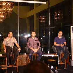 Ada The Jak Demo di Senayan, Final Piala Presiden Dipastikan di GBK