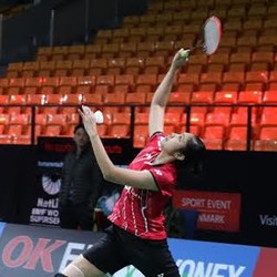 Kalah dari Li Xuerui, Linda Terhenti di Babak Pertama